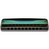 سازدهنی دیاتونیک OLIVE 10 HOLE سوزوکی مدل C-20C