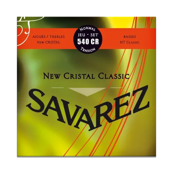 سیم گیتار کلاسیک ساوارز مدل 540CR