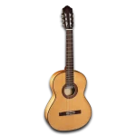 گیتار فلامنکو آلمانزا مدل 413
