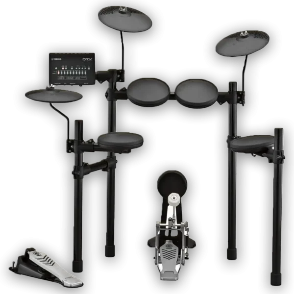 YAMAHA DTX432K LEKTRONISCHE DRUM